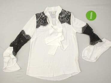 bluzki z dekoltem halter: River Island, Women's blouse, S — 2