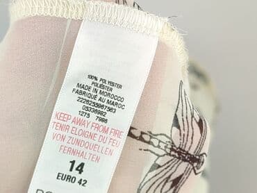 bluzki oversize sklep internetowy: Dorothy Perkins, Bluzka damska, rozmiar L — 6