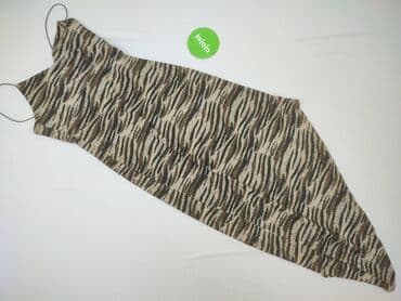 sukienka w panterkę, mohito: Sukienka damska, rozmiar L — 2