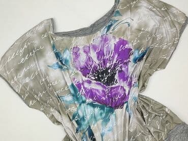 bluzy damskie duże rozmiary: Bluzka damska, rozmiar 9XL — 1