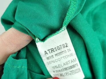 bluzki w usta: Bluzka damska, rozmiar XL — 4