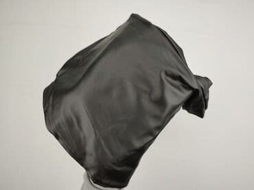 koszula damska z eko skóry: Leggings Eco-leather for women, size L — 4