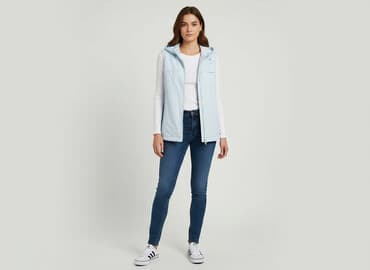 koszulki bez rękawów damskie adidas by stella mccartney: Adidas, Kamizelka damska, rozmiar S — 1