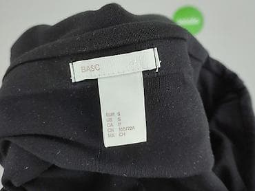 h: H&M Basic, Women`s skirt, size S — 5