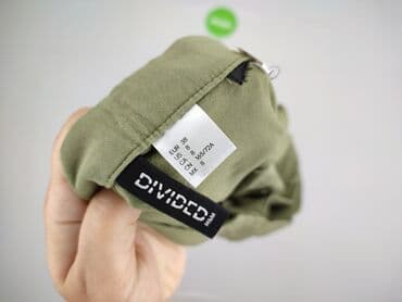 spódniczka wiązana na boku: H&M Divided, Spódnica damska, rozmiar M — 4