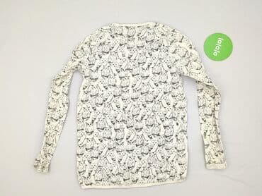 pluszowa kurtka z kapturem: Bluza, Pepco, 12 lat, 146-152 cm, stan - Idealny — 3