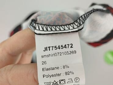 bluza z smokiem: Kimono, Narzutka damska, rozmiar M — 5