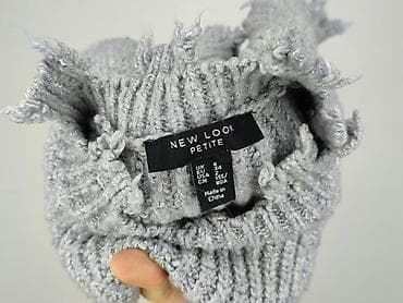 sweter basic damski: New Look Petite, Sweter damski, rozmiar XS — 5