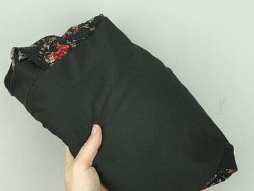 shein czarne bluzki: Shein Curve, Bluzka damska, rozmiar XL — 6