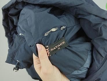 kurtki wiosenne c a: Savage, Kurtka zimowa damska, rozmiar L — 5