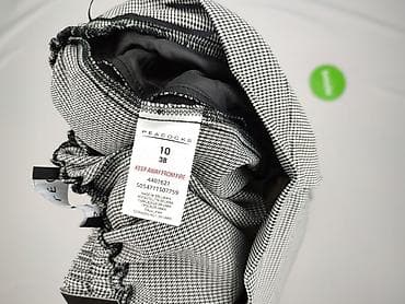 minus 2 spodnie: Peacocks, Spodnie materiałowe damskie, rozmiar M — 4