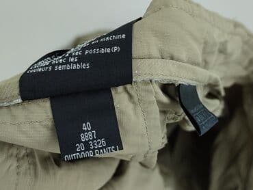 sandały trekkingowe ccc: Schöffel, Spodnie materiałowe damskie, L — 6