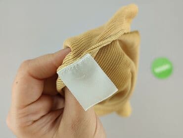 bluzki z pomponami: Bluzka damska, rozmiar S — 6