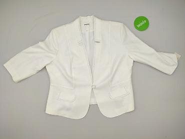 Marynarki: Mona, Marynarka damska, rozmiar 5XL — 2