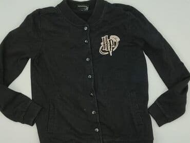 kurtka trapstar czarna cena: Sinsay, Kurtka bomberka damska, rozmiar M — 1