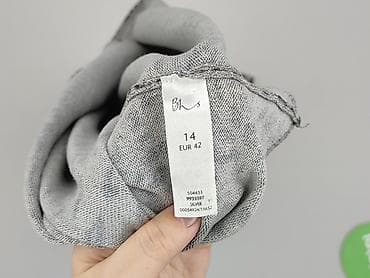 mango sweter w paski: Sweter damski, rozmiar XL — 4