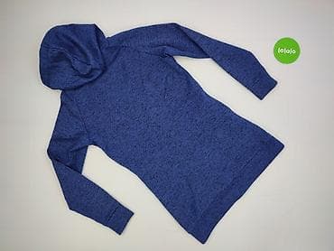 dresowe spodnice: Bluza z kapturem damska, rozmiar M — 3