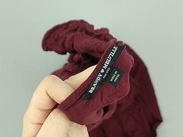 czerwony: Brandy Melville, Sukienka damska, rozmiar One size — 5