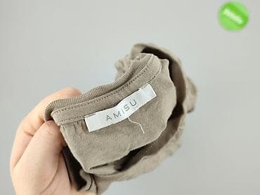 amisu dresy: Amisu, T-shirt damski, rozmiar XS — 4