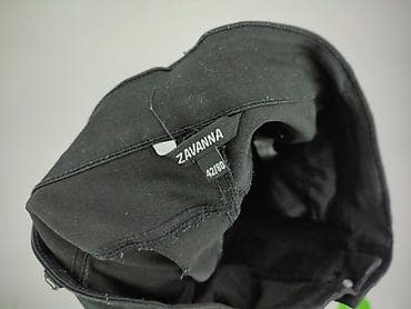 sportmax code shoes: Zavanna, Spodnie materiałowe damskie, rozmiar S — 4