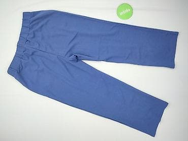 dzwony hm: Spodnie materiałowe damskie, rozmiar XL — 3