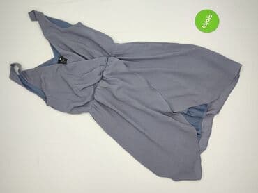 hm sukienka z elastycznym marszczeniem: H&M, Women`s dress, size M — 3