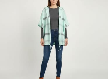 primark szlafrok: Narzutka damska, rozmiar S — 6