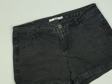 krótkie spodenki diil: Denim, Szorty damskie, rozmiar XL — 1