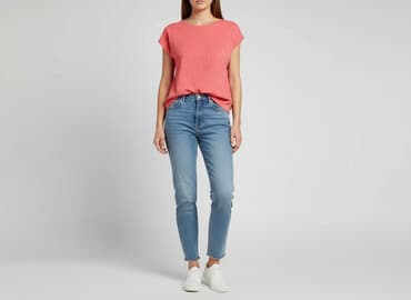 bluzki z frędzlami reserved: Reserved, Bluzka damska, rozmiar XS — 6