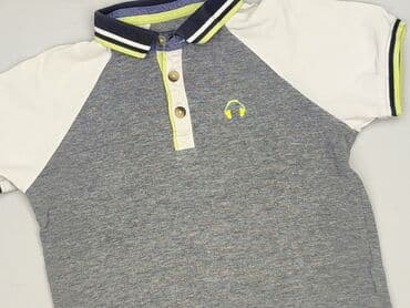 koszulka formula 1 hm: T-shirt, Boys, 4-5 years, 104-110 cm, condition - Perfect — 1