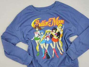 Niebieski Księżyc, Bluza damska
, rozmiar M