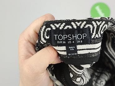 spódnice dla nastolatek: Topshop, Spódnica damska, rozmiar S — 4