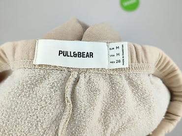 degrees bluza damska: PULL&BEAR, Spodnie dresowe damskie, rozmiar M — 4