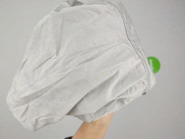 szara bluzka h m: H&M, Bluzka damska, rozmiar M — 7