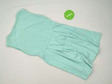 sukienka na wesele miętowa: Sukienka damska, rozmiar L — 5