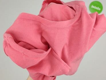 basic oversized t shirty: One by one, T-shirt damski, rozmiar L — 4