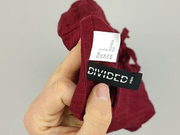 bluzki dopasowane eleganckie: H&M Divided, Bluzka damska, S — 5