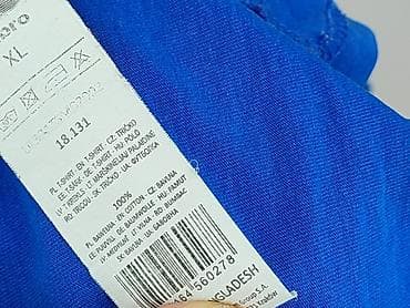 sinsay koszulka basic: Umbro, Koszulka dla mężczyzn, rozmiar XL — 5