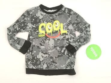 c and a bluza: Bluza, Coccodrillo, 7 lat, 116-122 cm, stan - Bardzo dobry — 2