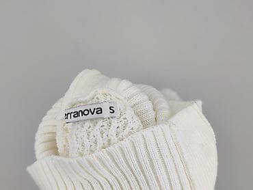 sweter czarny: Terranova, Sweter damski, rozmiar S — 4