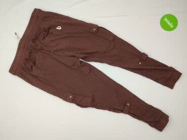 lidl spodnie cargo: Spodnie dresowe damskie, L — 3