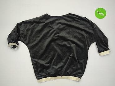 aksamitna bluzki: UNICA, Bluzka damska, rozmiar One size — 3