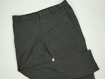 cienkich: H&M, Spodnie materiałowe damskie, rozmiar 3XL — 1