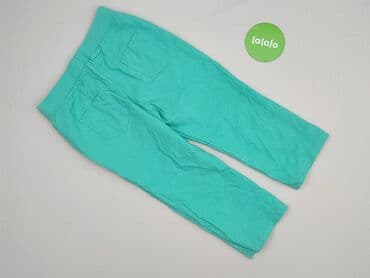 cropp spodnie damskie czarne: Spodnie 3/4 damskie, rozmiar S — 4