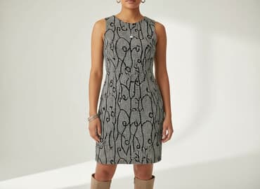 sukienki gotyk: Sukienka damska, rozmiar XL — 1