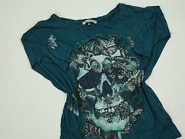 chaotic system t shirt: Bershka, T-shirt damski, rozmiar M — 1