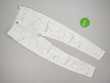 marija kulusic jeans: Stradivarius, Jeansy damskie, rozmiar S — 2