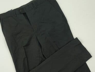 Spodnie garniturowe dla mężczyzn, 3XL w lalafo.pl Spodnie garniturowe dla mężczyzn, 3XL