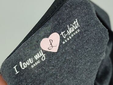 kurtka puchowa damska z kapturem reserved: Reserved, Bluzka damska, rozmiar L — 4