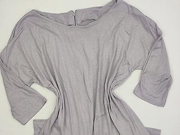 moda dla 70 latka: Sukienka damska, rozmiar XL — 1